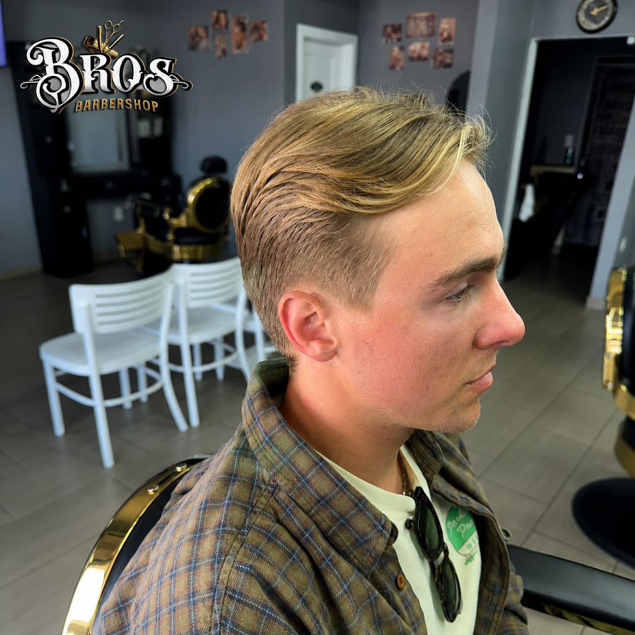 hair cut